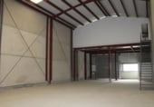 322m² entrepôt industriel pour vente à Alcalá del Río, A-8006 photo