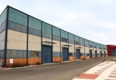 322m² entrepôt industriel pour vente à Alcalá del Río, A-8006 photo