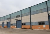 322m² entrepôt industriel pour vente à Alcalá del Río, A-8006 photo
