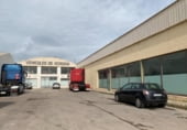 1300m² warehouse industrial for sale in Buñol, Calle Isla Tabarca photo