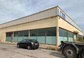 1300m² warehouse industrial for sale in Buñol, Calle Isla Tabarca photo