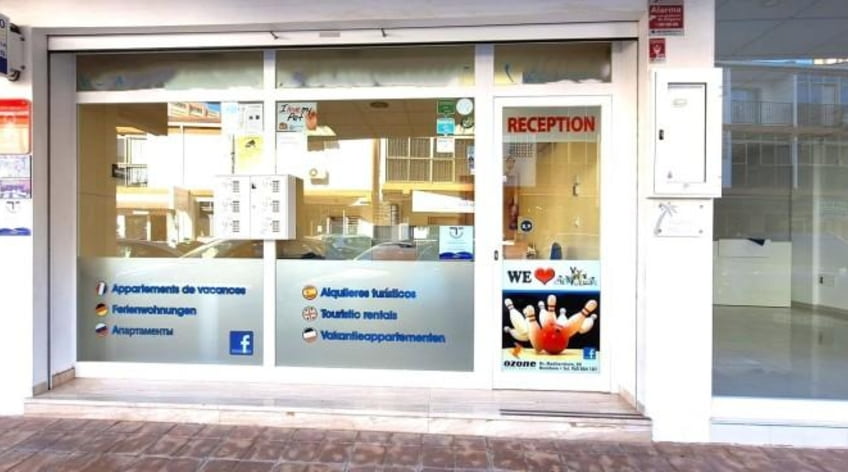 Local comercial