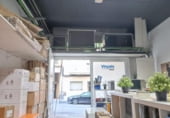 110m² warehouse for sale in Mataró, Carrer Joan Maragall photo