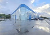 375m² entrepôt industriel avec locataires pour vente à Narón, Avenida Gonzalo Navarro photo