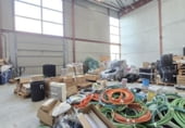 375m² entrepôt industriel avec locataires pour vente à Narón, Avenida Gonzalo Navarro photo
