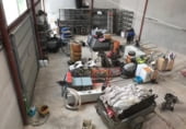 375m² entrepôt industriel avec locataires pour vente à Narón, Avenida Gonzalo Navarro photo