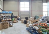 375m² entrepôt industriel avec locataires pour vente à Narón, Avenida Gonzalo Navarro photo
