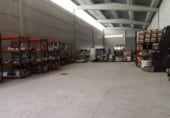 602m² warehouse for sale in Cáceres, in the area of Mejostilla Industrial, Calle Leonardo da Vinci photo