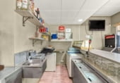 Restaurante en venta con 92m² en Sant Pere Pescador, Carrer Remences foto