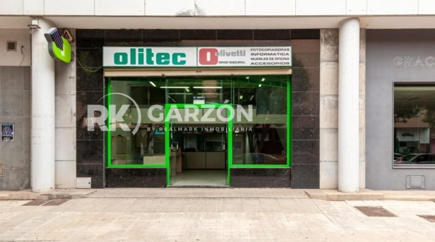 Local comercial