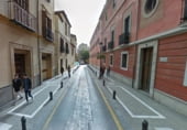 Local comercial en venta con 218m² en Granada, en la zona de El Mauror, Calle Portería de Santo Domingo foto