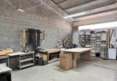 Nave Industrial en venta con 140m² en Castejón, Avenida Hilario Tejada foto