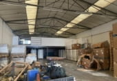 785m² warehouse industrial for sale in Canovelles, C-352 photo