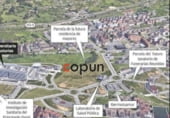 Local comercial
en venda
amb 1600m² a Oviedo, a la zona de Prado de la Vega foto