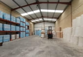 400m² entrepôt industriel pour vente à Mercadillo (Entrambasaguas), Santecilla photo