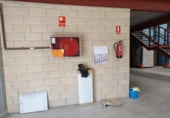 400m² entrepôt industriel pour vente à Mercadillo (Entrambasaguas), Santecilla photo