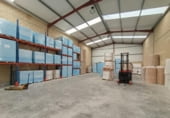 400m² entrepôt industriel pour vente à Mercadillo (Entrambasaguas), Santecilla photo