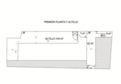 Local comercial Industrial en venta con 1157m² en Pedreguer, Calle Valencia foto