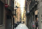 479m² bâtiment pour location à Barcelone, dans le quartier de Barri Gòtic, Plaça de Catalunya photo