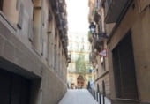 479m² bâtiment pour location à Barcelone, dans le quartier de Barri Gòtic, Plaça de Catalunya photo