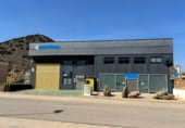Nave Industrial en venta con 336m² en Cartagena, Calle Bucarest foto