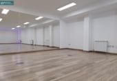 Gimnasio en venta con 275m² en Santiago de Compostela, en la zona de Os Campos da Choupana, Rúa Julia Minguillón foto