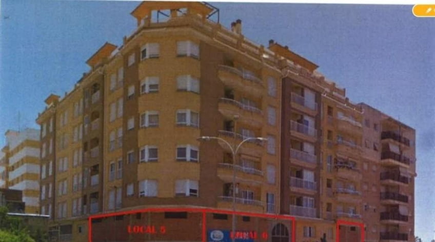 Local comercial