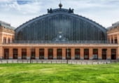 16000m² hotel for sale in Madrid, in the area of Atocha, Plaza del Emperador Carlos V photo