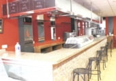 70m² restaurant for sale in Benidorm, Calle de los Tulipanes photo