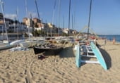 Local comercial
en venda
amb 133m² a Montgat, a la zona de Manresà, Passeig Marítim foto