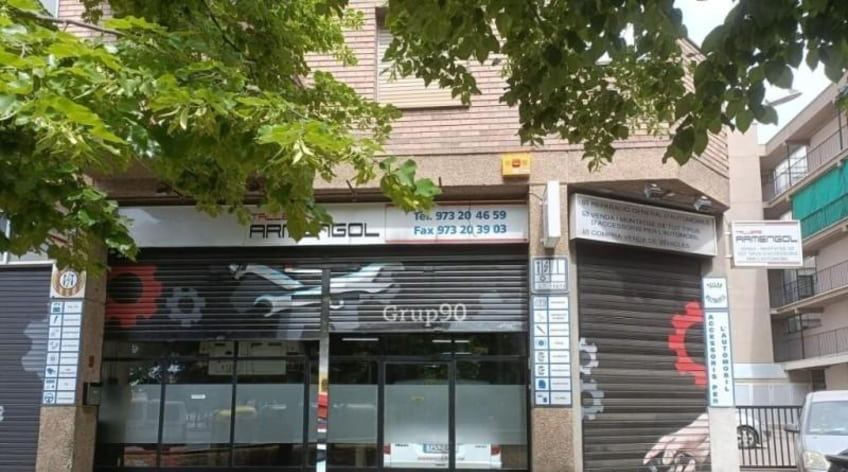 Local comercial