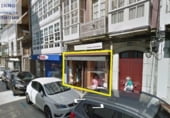 88m² commercial premises for sale in Ferrol, Rúa de María photo