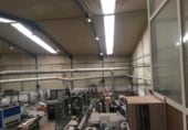 Nave Industrial en venta con 2500m² en Lucena, calle los santos, 14900 foto