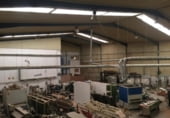 Nave Industrial en venta con 2500m² en Lucena, calle los santos, 14900 foto