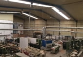 Nave Industrial en venta con 2500m² en Lucena, calle los santos, 14900 foto