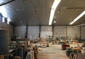 Nave Industrial en venta con 2500m² en Lucena, calle los santos, 14900 foto