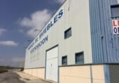 Nave Industrial en venta con 2500m² en Lucena, calle los santos, 14900 foto