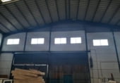 710m² entrepôt industriel pour vente à Malpartida de Cáceres, N-521 photo