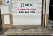 114m² commercial premises for sale in Atarfe, Calle Olivares photo
