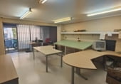 Oficines
en venda
amb 90m² a Sant Sebastià, a la zona de Bidebieta, Plaza del Cedro foto