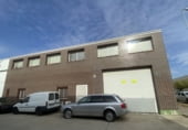 Nave Industrial en alquiler con 720m² en Viana de Cega, Calle Madroño, 1 foto