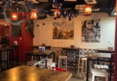85m² bar for assignment in Madrid, in the area of Palace photo