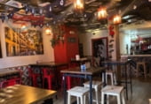 85m² bar for assignment in Madrid, in the area of Palace photo