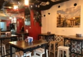 85m² bar for assignment in Madrid, in the area of Palace photo