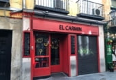 85m² bar for assignment in Madrid, in the area of Palace photo