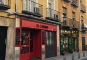 85m² bar for assignment in Madrid, in the area of Palace photo