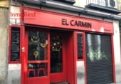 85m² bar for assignment in Madrid, in the area of Palace photo