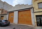 348m² entrepôt industriel pour vente à Almazora photo