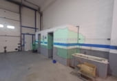 Nave Industrial en alquiler con 388m² en Alonsótegui foto