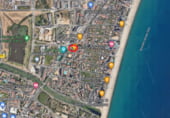 Local comercial
en traspàs
amb 1040m² a Platja d'Aro foto